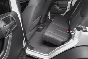 Husky Liners 07-17 Jeep Wrangler JKU 4dr Guardian Impact Jeep Liner