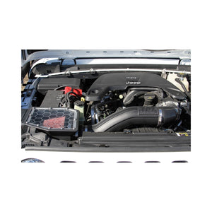 Flowmaster 18-25 Wrangler JL 3.6L PAI Enclosed Performance Cold Air Intake Kit