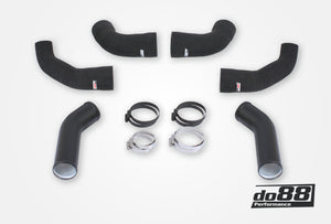 do88 19-25 Porsche 911 Turbo/Carrera (992.1/992.2) Intercooler Pipe Kit for OEM Intercooler
