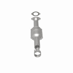 MagnaFlow Direct Fit Catalytic Converter 06-08 Eclipse rear OEM