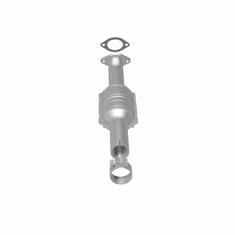 MagnaFlow Direct Fit Catalytic Converter 06-08 Eclipse rear OEM