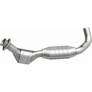 MagnaFlow Direct Fit Catalytic Converter 97-98 Ford F-150 Pickup 4.2L D/S 4WD (49 State)
