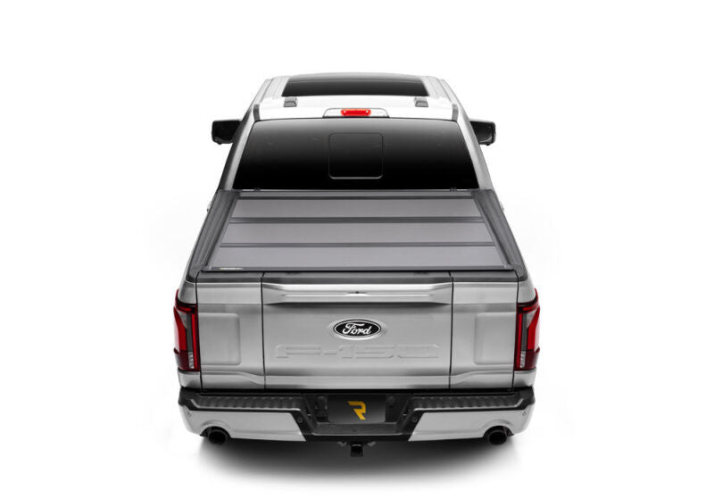 BAK 04-15 Nissan Titan 5ft 6in Bed BAKFlip MX4 Matte Finish