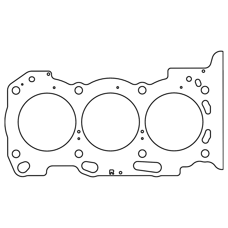 Cometic 02+ Toyota FJ Cruiser 4.0L V6 95.5mm MLS .036in RHS Head Gasket