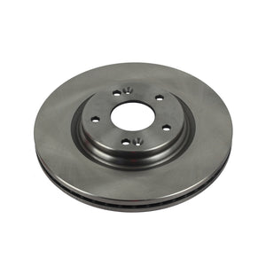 Power Stop 17-19 Hyundai Elantra Front Autospecialty Brake Rotor