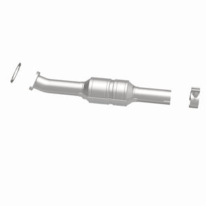 MagnaFlow Direct Fit Catalytic Converter 06-08 Eclipse rear OEM