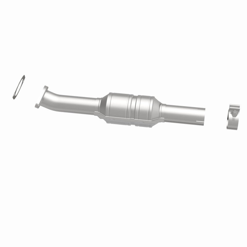 MagnaFlow Direct Fit Catalytic Converter 06-08 Eclipse rear OEM