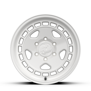 fifteen52 Turbomac HD Classic 17x8.5 / 5x150 BP / 0ET / 110.3mm CB / 4.75in BS / Classic White Wheel