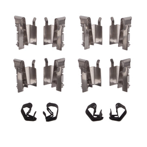 R1 14-21 Mazda 6 Front Optimum OE Brake Pads & Hardware Kit