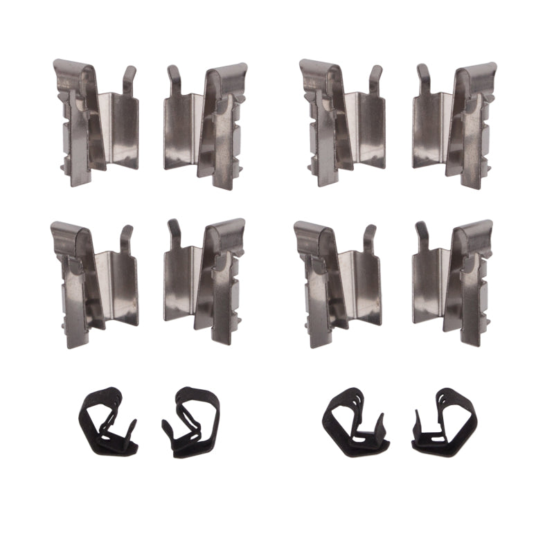 R1 14-21 Mazda 6 Front Optimum OE Brake Pads & Hardware Kit