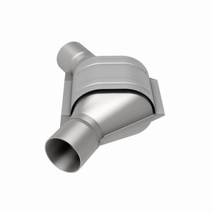 MagnaFlow Universal Catalytic Converter 2.00 Angled In / Out OEM