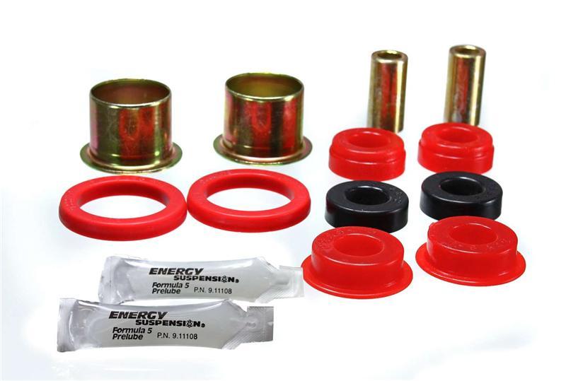 Energy Suspension Ford Truck 2Wd Axle Pivot Bushing - Red