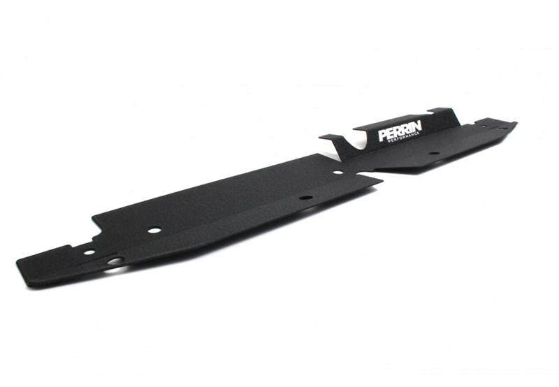 PERRIN 08-14 Subaru WRX & STI / 08-11 Impreza Radiator Shroud - Black