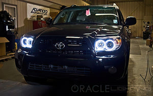 Oracle Toyota 4-Runner 06-09 Halo Kit - ColorSHIFT w/ 2.0 Controller