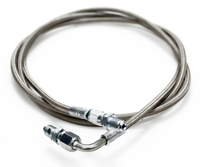 Clutch Masters 06-09 Honda Civic Si Steel Clutch Line