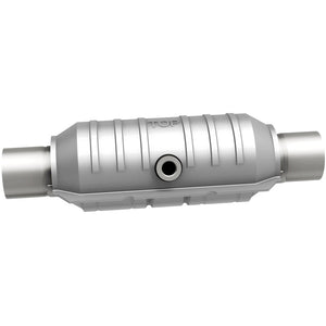 MagnaFlow Universal Catalytic Converter 2.25in Rear CA