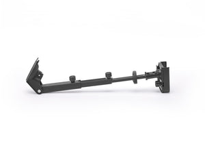 WeatherTech WindshieldFone w/Plastic Knobs Black