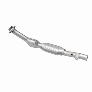 MagnaFlow Direct Fit Catalytic Converter 01 Ford Lightning Passenger Side