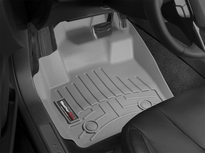 WeatherTech 2016+ Hyundai Tucson (Does Not Fit Hydrogen Models) Front FloorLiner - Grey