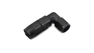 Vibrant 90 Degree Elbow Forged Hose End Fitting Hose Size -8AN