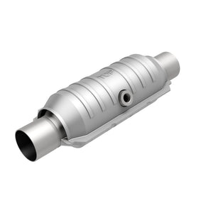MagnaFlow Universal Catalytic Converter 2.25in Rear CA
