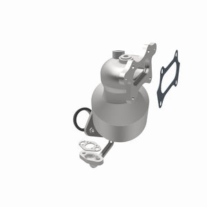 MagnaFlow 12-15 Honda Civic 1.5L California Grade CARB Compliant Direct-Fit Catalytic Converter
