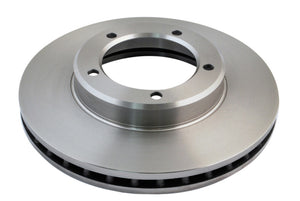 DBA 98-06 Toyota 70 Landcruiser (Reverse Mount) Street Series Plain Front Brake Rotor