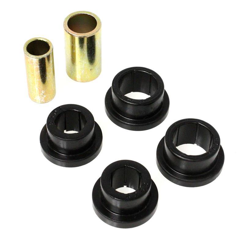 Energy Suspension 99-04 Ford F-350 4WD Black Front Track Arm Bushing Set