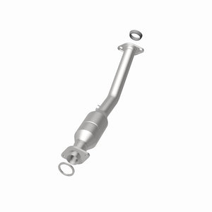 MagnaFlow Direct Fit Catalytic Converter 2011-2015 Juke L4 1.6 OEM Underbody