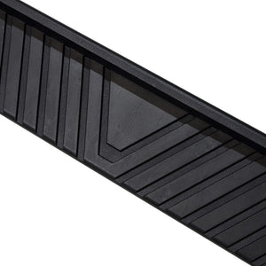 Westin 19-25 Chevy/GMC Silverado/Sierra 1500/2500/3500 Double Cab AT6 Running Boards Black