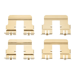 R1 2005-2023 Chrysler 300 Rear R1 Super Duty Pads & Hardware Kit