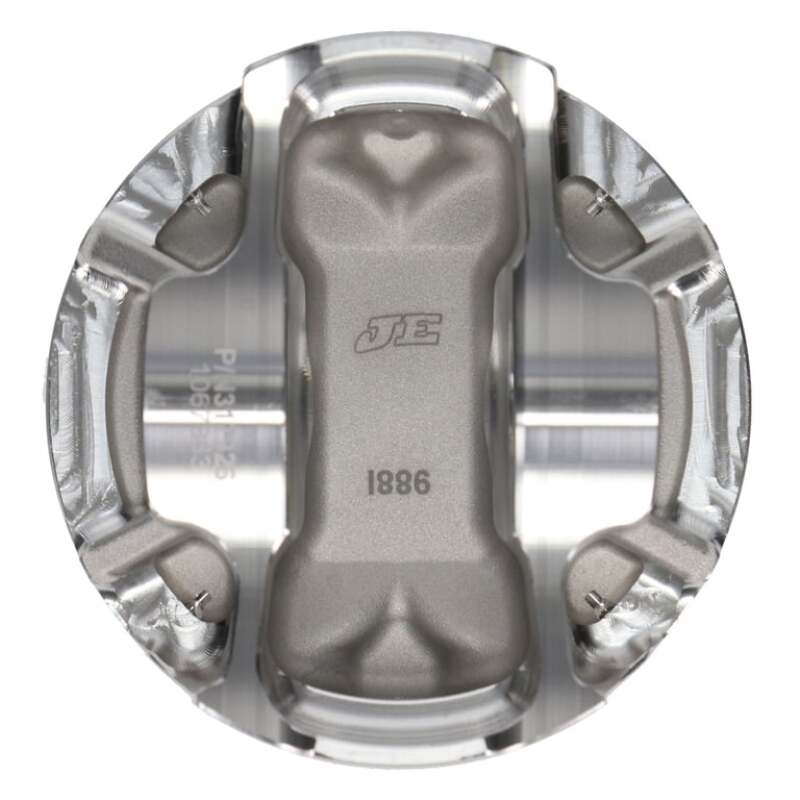 JE Pistons Ultra Series Nissan SR20DET 87mm Bore 10.0:1 CR Set of 4 Pistons