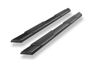 RealTruck 18-26 Jeep Wrangler JL (2dr) Traxio 5in Nerf Bars - Textured Black