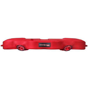 DS18 2018-23 Jeep JL/JLU/JT Soundbar Fits 4 x 8in Speakers (Not Included)- Red