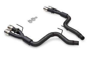 Flowmaster 24-25 Mustang 2.3L/5.0L Outlaw-Axle-Back-W/VLVES Exhaust System