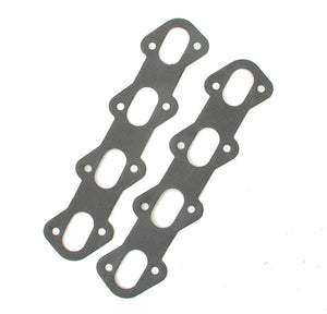 Kooks Ford 5.0L Coyote Engine Header Flange 3/8in Thick SS Round Ports for 2in Primaries