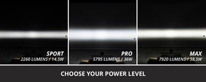 Diode Dynamics SS3 Max RBL - White Combo Standard (Single)