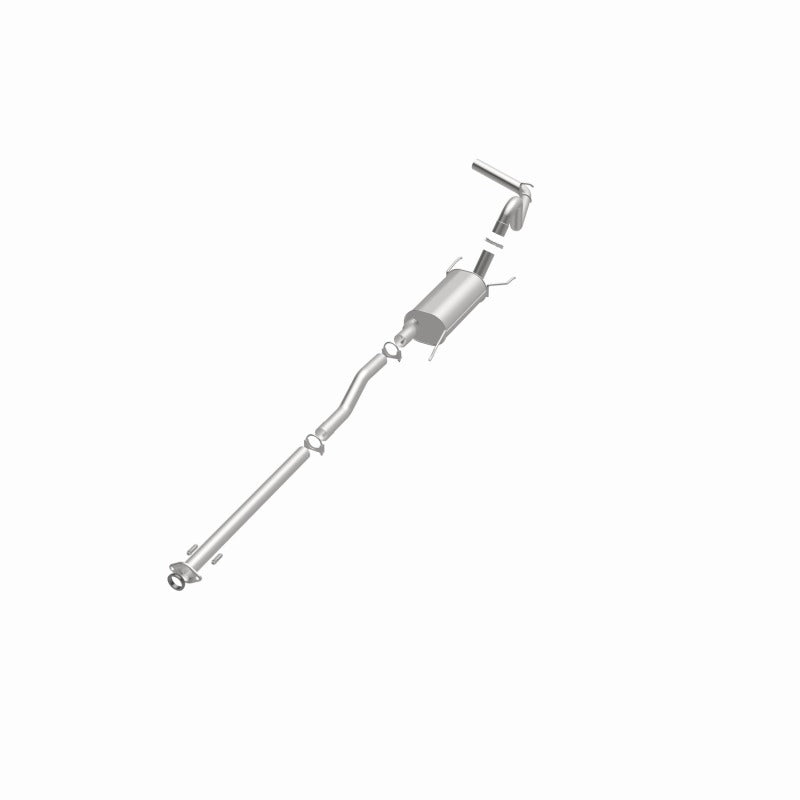 MagnaFlow BRE Exhaust Kit 05-12 Toyota Tacoma 4.0L