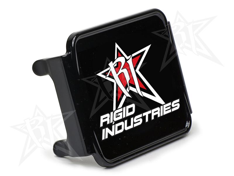 Rigid Industries 6in E-Series Light Cover - Black