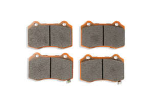 DBA 12-21 Jeep Grand Cherokee SRT XP Performance Rear Brake Pads