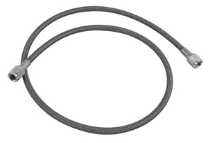 McLeod Steel Braided Line Double An4 Female 48in Long