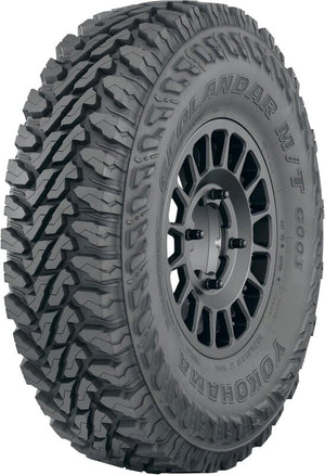 Yokohama Geolandar M/T G003 SXS Tire - 37X11.50R17 121Q