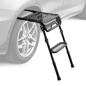 3D MAXpider 3D Modular Tire Step - Sand (Fits up to 30in Tires)