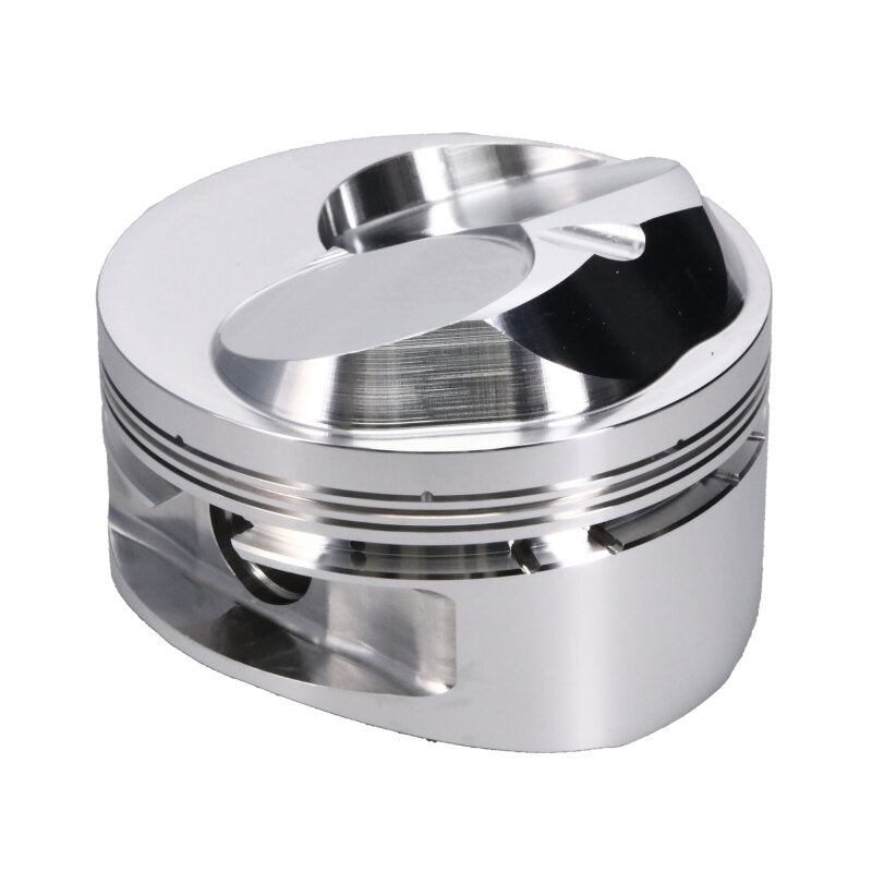 Manley Chevrolet Big Block Piston Set - 4.530in Bore 1.520in CH, 43.00 CC