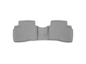 WeatherTech 13 Kia Forte Rear FloorLiner - Grey