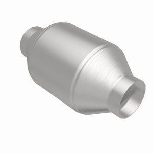 MagnaFlow Universal Catalytic Converter 5inch Spun Met. 2.5inch C/C