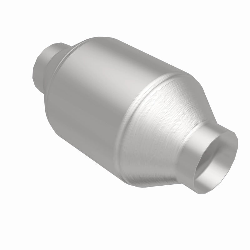 MagnaFlow Universal Catalytic Converter 5inch Spun Met. 2.5inch C/C