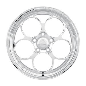 Weld Magnum Frontrunner 15x3.5 / Strange Spindle / 1.75 BS - Polished - Non-BL Wheel
