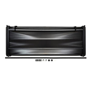 Westin 22-24 Nissan Frontier 5ft. Bed w/Utility Soft Tri-Fold Tonneau Cover - Black