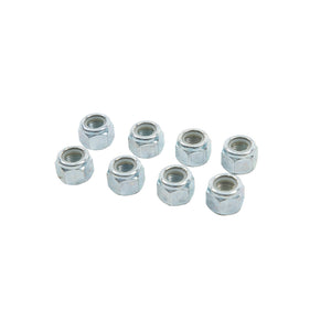 Belltech LOWERING BLOCK KIT 2inch WITH 2 DEGREE ANGLE